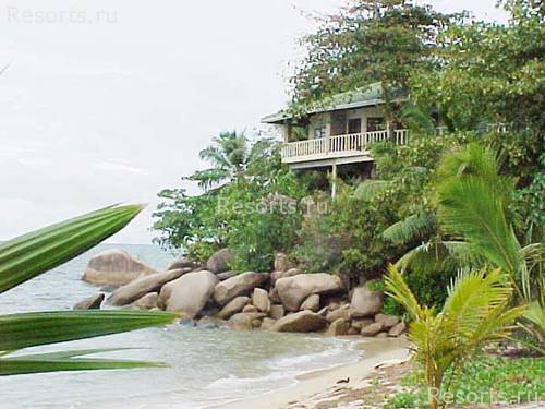 Black Parrot Suites Superior 2